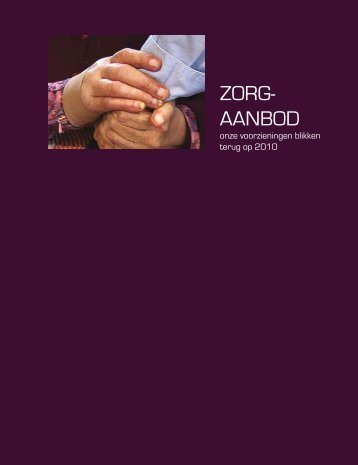 ZORG- AANBOD - Emmaus