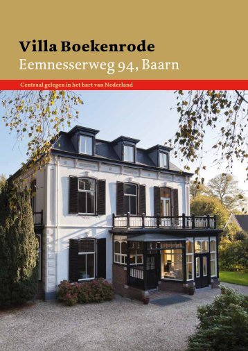 Brochure - MVGM Bedrijfshuisvesting