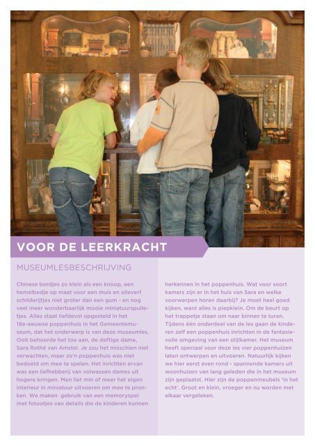 Nacht in het poppenhuis.pdf - Gemeentemuseum Den Haag