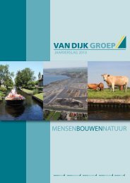 Download het bestand - Van Dijk Groep