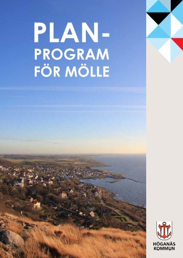 Planprogram för Mölle - Höganäs kommun