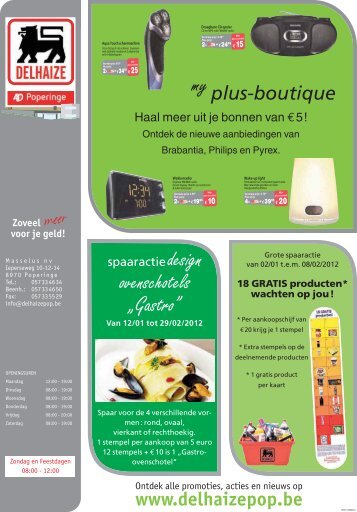 Standaard Document (Page 1) - AD Delhaize Poperinge