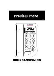 PreView Phone