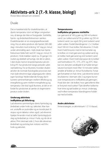 Hent pdf - 89 KB - Naturhistorisk Museum