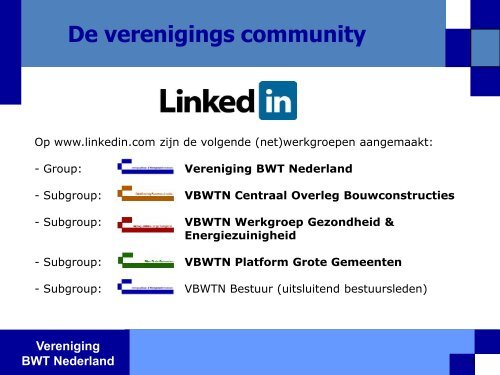 Download - Vereniging BWT Nederland