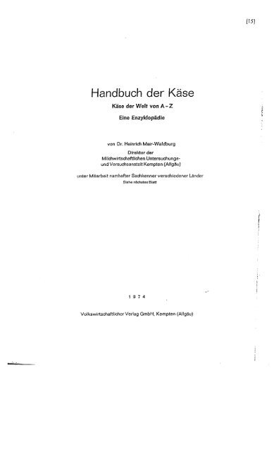 KANTERKAAS -1- Elucidation to the Application BOB The ... - HPA