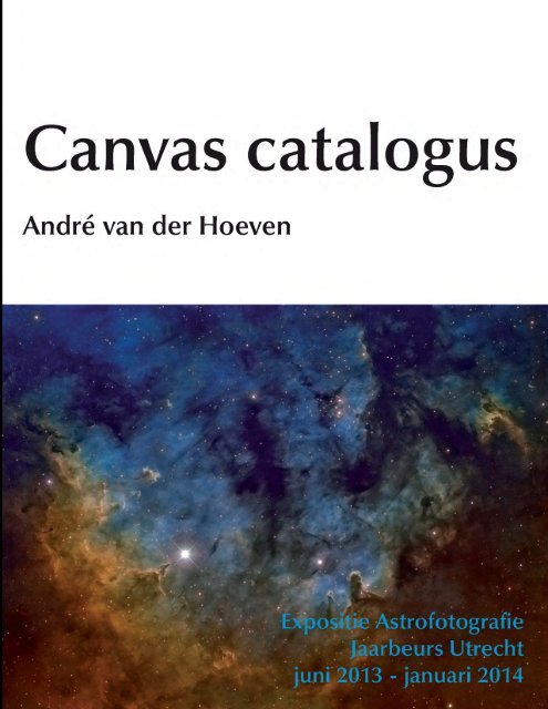 Brochure canvassen.indd - by André van der Hoeven