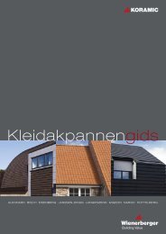 Kleidakpannengids - Renovatie 2020