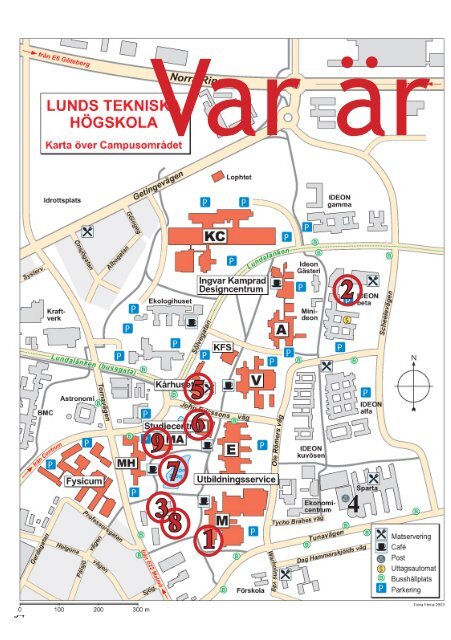 I-type 19 - Sektionen för Industriell ekonomi vid Lunds Tekniska ...