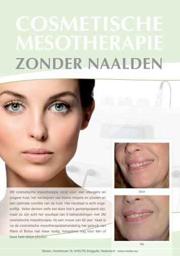 cosmetische mesotherapie zonder naalden - New Energy