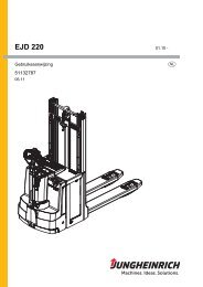 EJD 220 - Jungheinrich