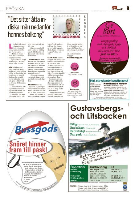 Ladda ner hela tidningen här. - 100 procent Östersund