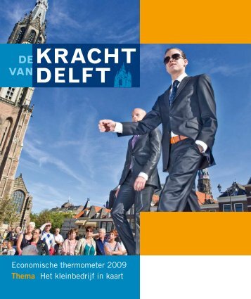 De Kracht Van Delft 2010