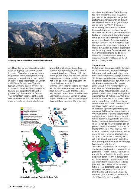 Geobrief 2 - kngmg