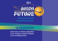 Sponsorvoorstel