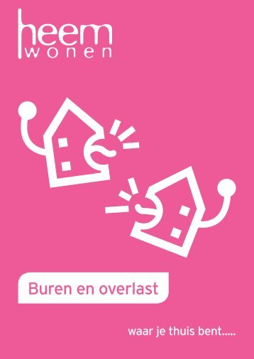 Buren en overlast - HEEMwonen