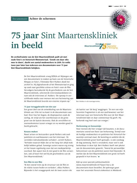 75 jaar - InternetBladeren.nl