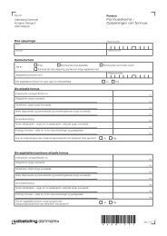 Formueskema - Oplysninger om formue - Borger.dk