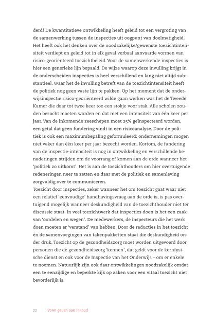 2009 - De regulerende staat - NSOB