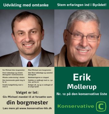 klik her! - Konservative i Høje-Taastrup Kommune