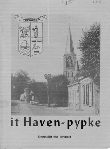 augustus - t Havenpypke