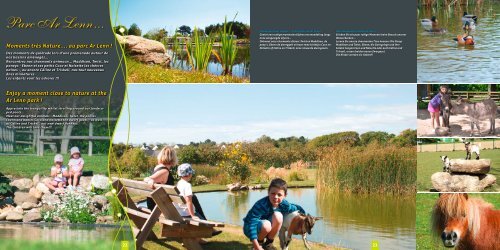 Brochure du camping - Camping Les Embruns