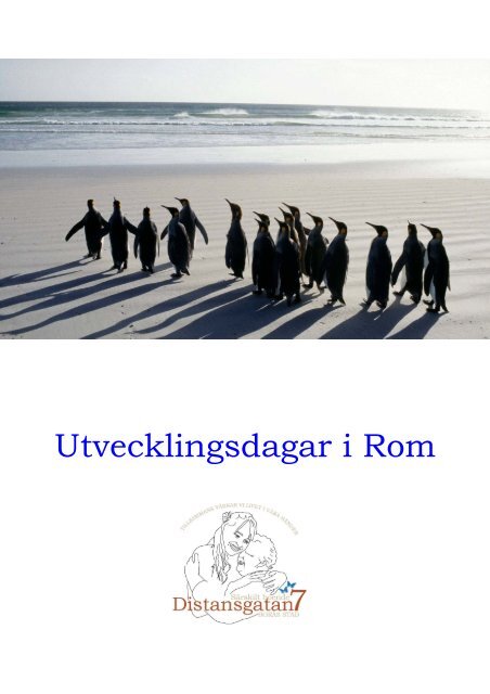 Utvecklingsdagar i Rom