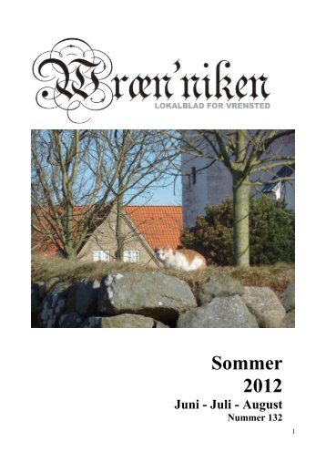 Sommer 2012 - Vrensted.info