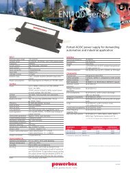 ENI100 Series (.pdf) - Powerbox