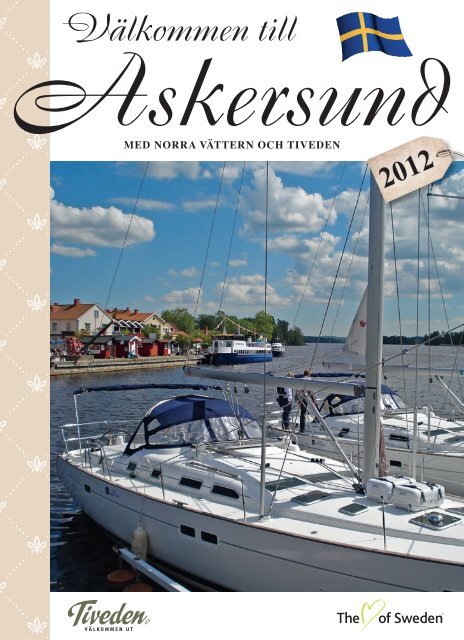 Turistbroschyr Askersund Sv 2012.pdf - Askersunds kommun