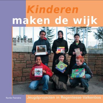 Kinderen maken de wijk - Nynke Feenstra