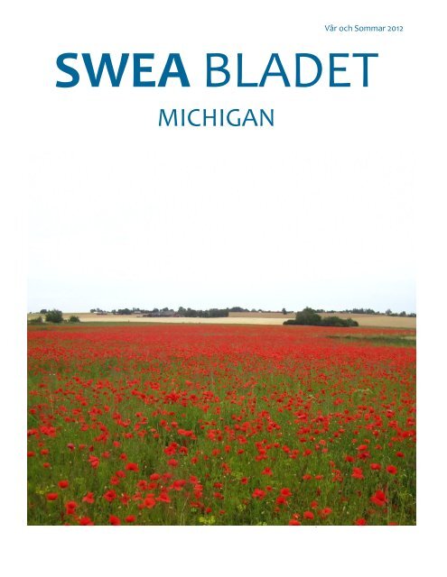 STYRELSEN 2012 - SWEA Michigan
