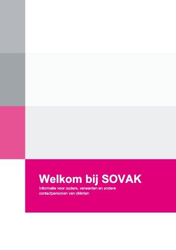 Welkom bij SOVAK_vs2013_ def met automatische paginanummering