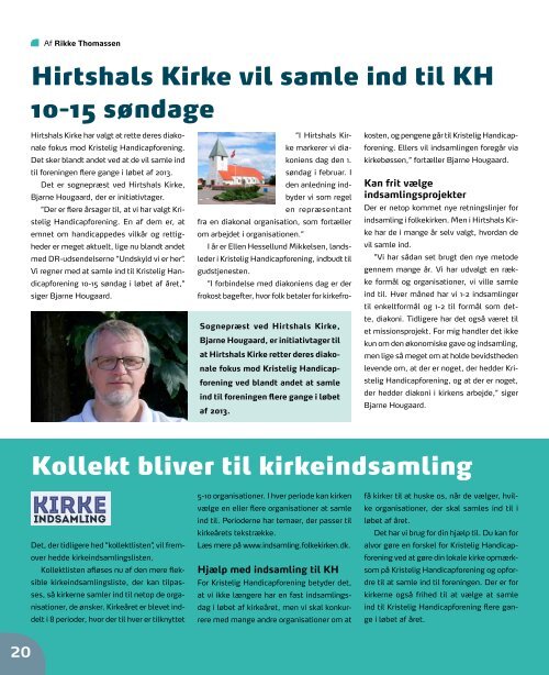 KH bladet - Kristelig Handicapforening