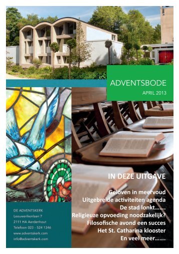 Klik hier - De Adventskerk