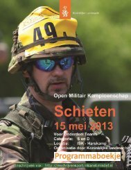 Sportcommissie Koninklijke Landmacht