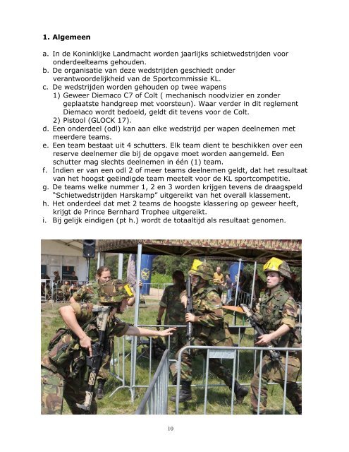 Sportcommissie Koninklijke Landmacht