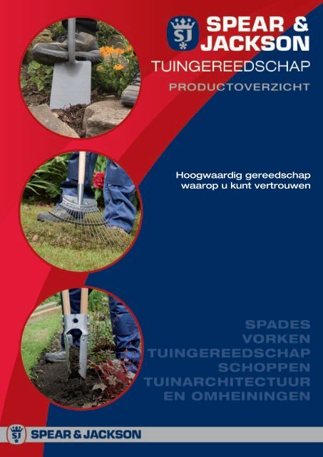 Spear & Jackson 5253PK verbeterd telescopisch terrasmes