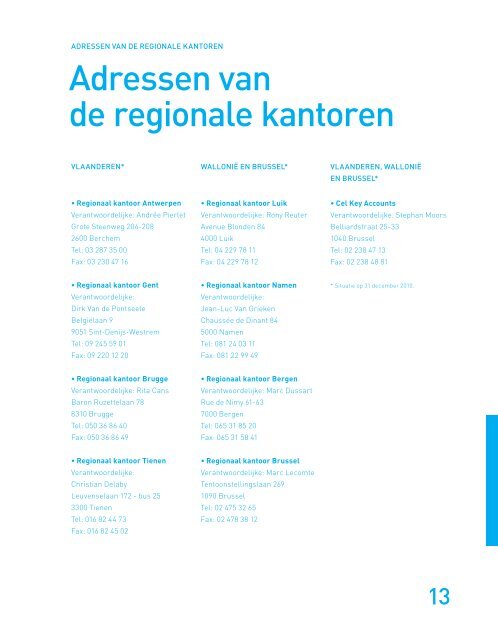 jaarverslag 2010 (pdf) - Nationale Loterij