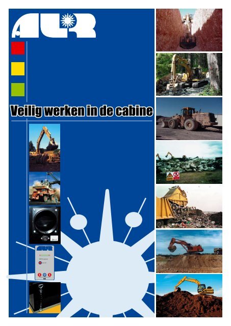 Veilig werken in de cabine