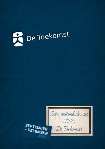 Activiteitenkalender LDC De Toekomst - LDC Aalst