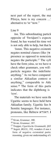 A Primer on Ugaritic: Language, Culture, and Literature - enenuru