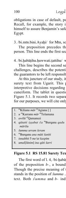 A Primer on Ugaritic: Language, Culture, and Literature - enenuru