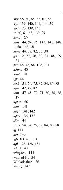 A Primer on Ugaritic: Language, Culture, and Literature - enenuru