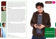 Zelfstandigheidstraining - Cardea Jeugdzorg