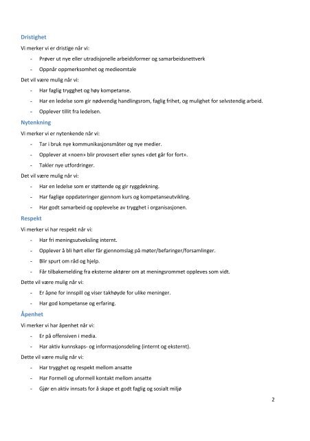 strategisk plan for perioden 2012 - 2015. - Fylkesmannen.no