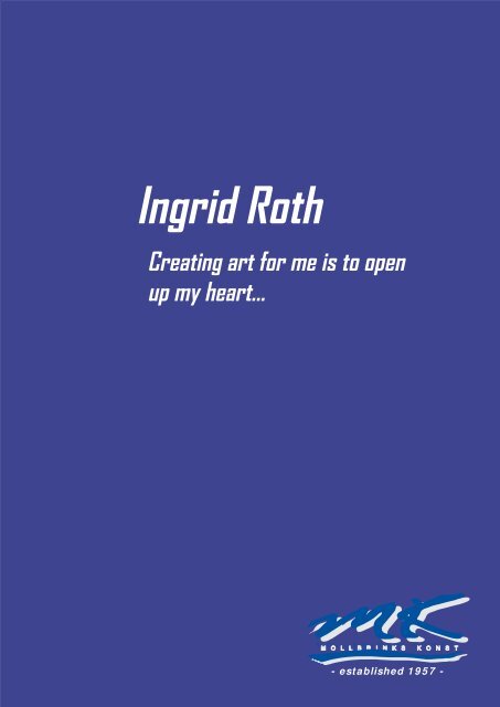 Ingrid Roth