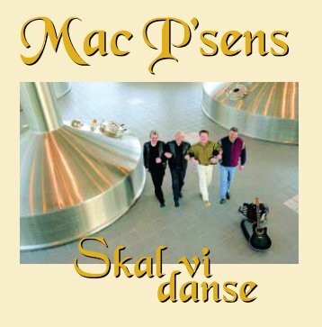 Mac P'sens - Flemming Sørensen