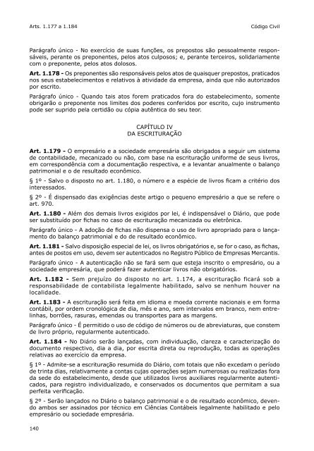 Códigos - Livro 3c - CPC - 2012.indd - Tribunal de Justiça do Estado ...