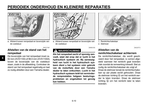 periodiek onderhoud en kleinere reparaties - Handleidingen